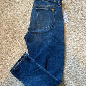 Joe’s Jeans Lara Mid Rise Cigarette Ankle Jeans Size 31 NWT